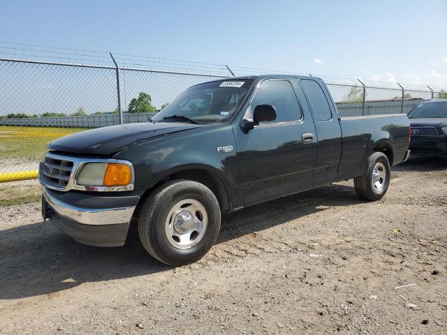 FORD F150 2004 2ftrx17294ca60227