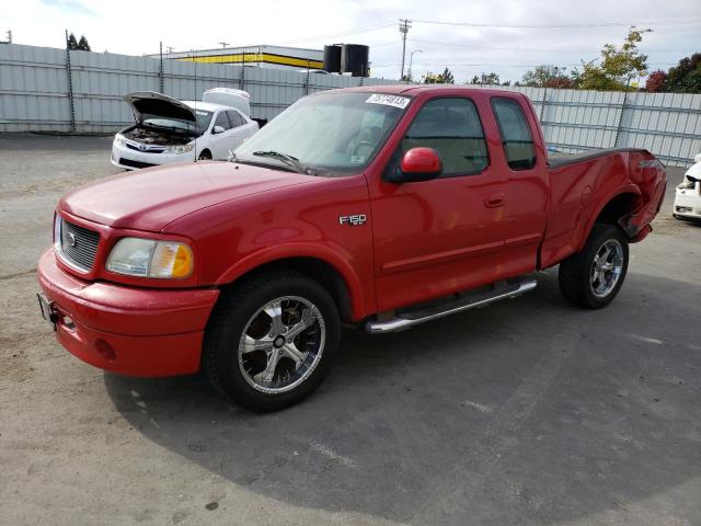 FORD ALL MODELS 2003 2ftrx172x3ca75852