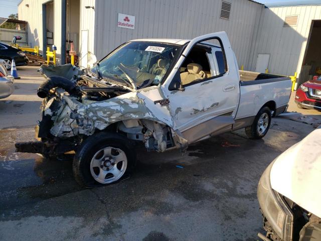 FORD F150 2003 2ftrx17l13ca08386