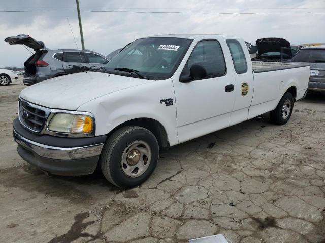 FORD F150 2003 2ftrx17l33ca39008