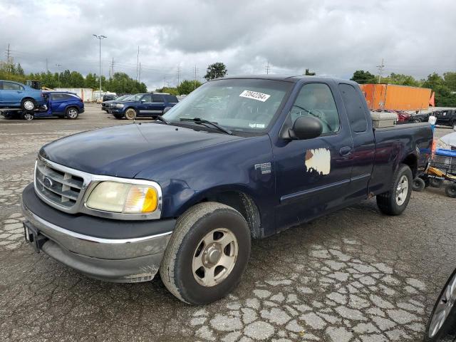 FORD F150 2003 2ftrx17l43cb08045