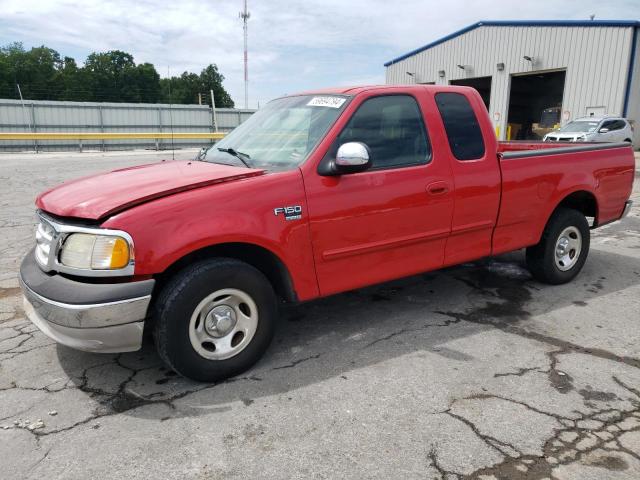 FORD F150 2000 2ftrx17l8yca76353