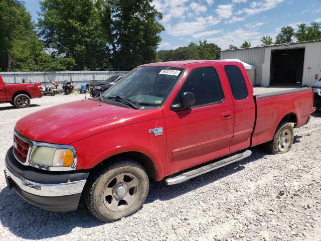 FORD F150 2003 2ftrx17l93ca97320