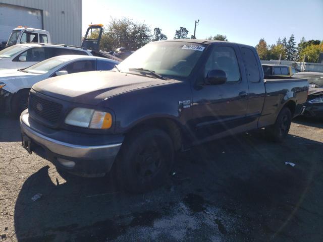 FORD F150 2003 2ftrx17w03ca66709