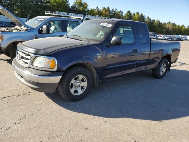 FORD F-150 HERI 2004 2ftrx17w04ca45506