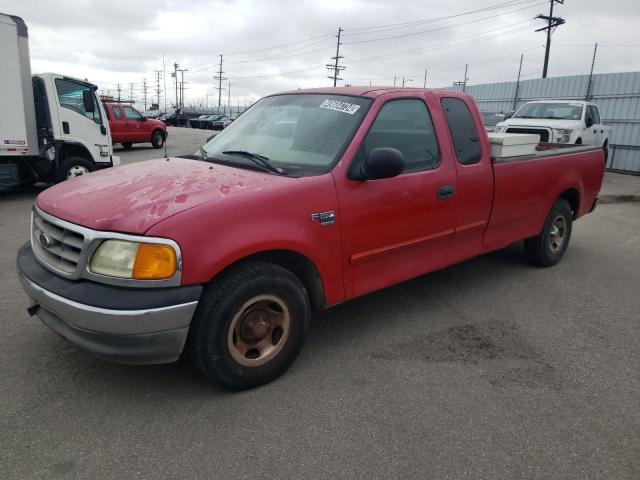 FORD F150 2004 2ftrx17w04ca99839