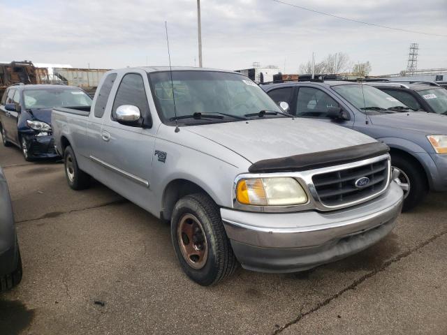 FORD F150 2002 2ftrx17w12ca68788