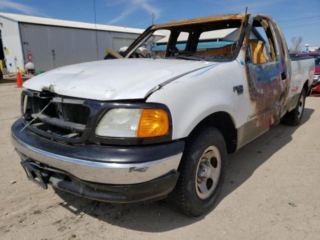 FORD F-150 HERI 2004 2ftrx17w14ca09260