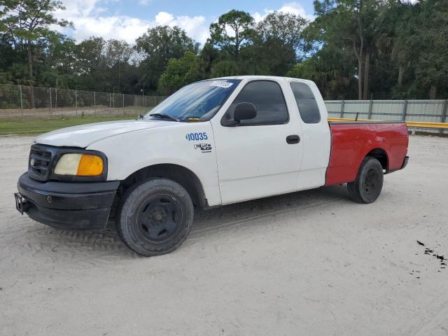 FORD F-150 HERI 2004 2ftrx17w14ca20159