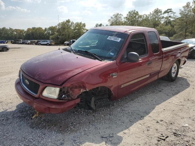 FORD F-150 HERI 2004 2ftrx17w14ca96447