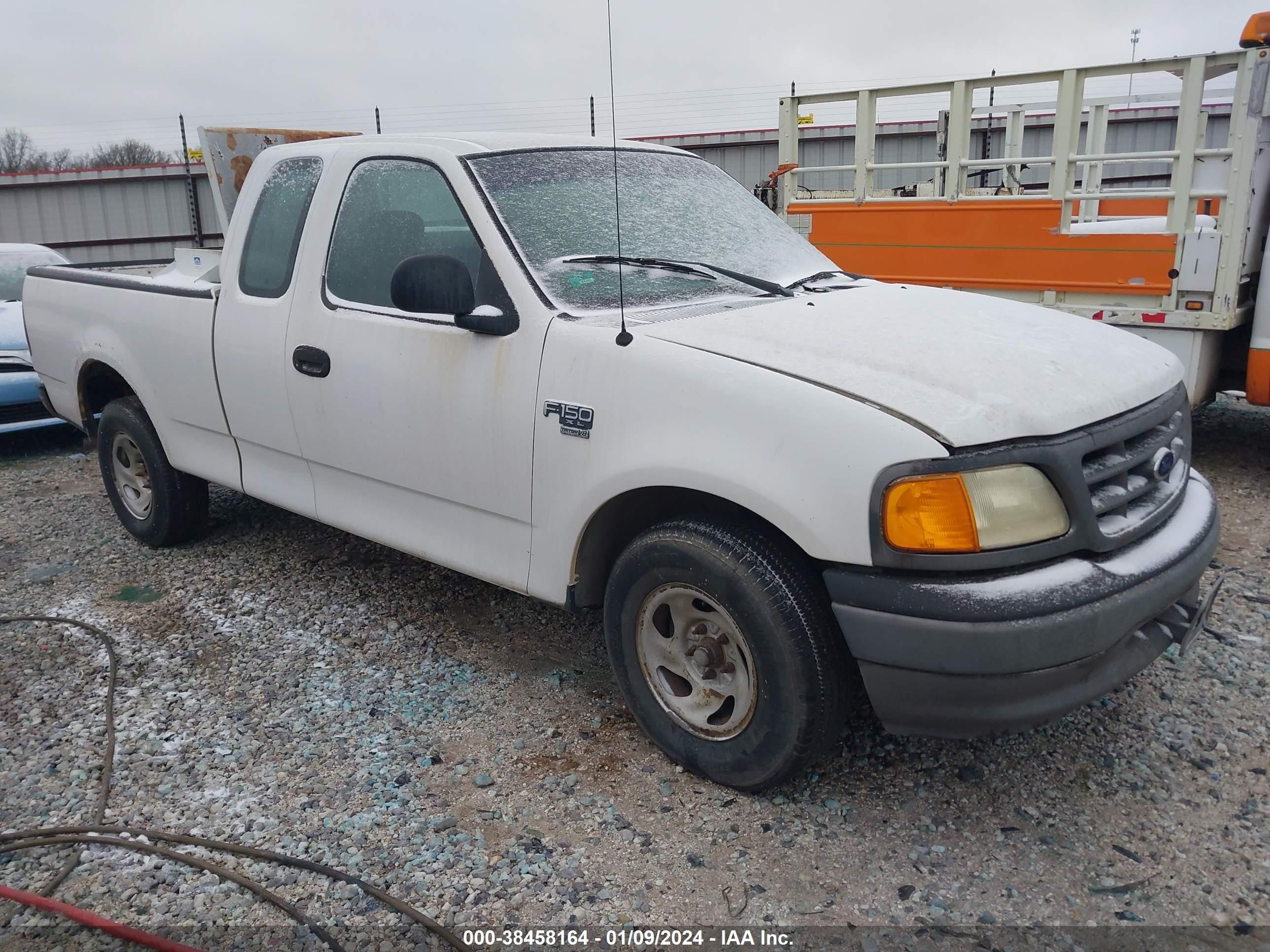 FORD F-150 2004 2ftrx17w14ca97064