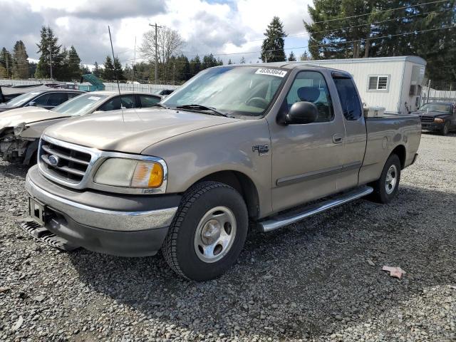 FORD F150 2003 2ftrx17w33ca07721