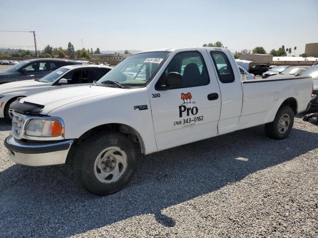 FORD F150 2003 2ftrx17w33ca63500