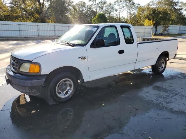 FORD F-150 HERI 2004 2ftrx17w34ca12600