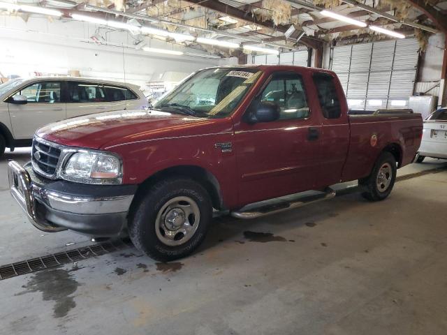 FORD F150 2004 2ftrx17w44ca07163