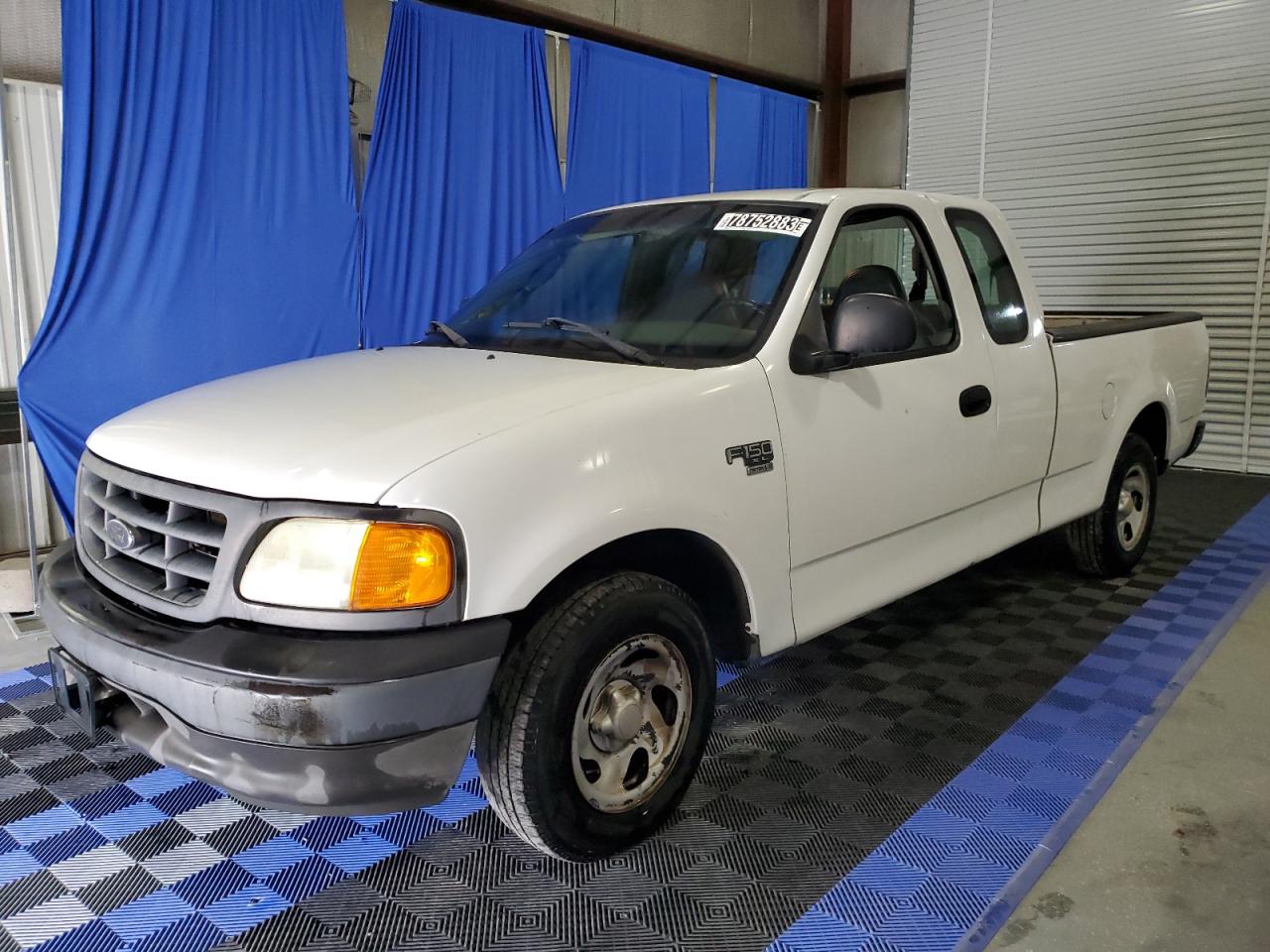 FORD F-150 2004 2ftrx17w44ca28305