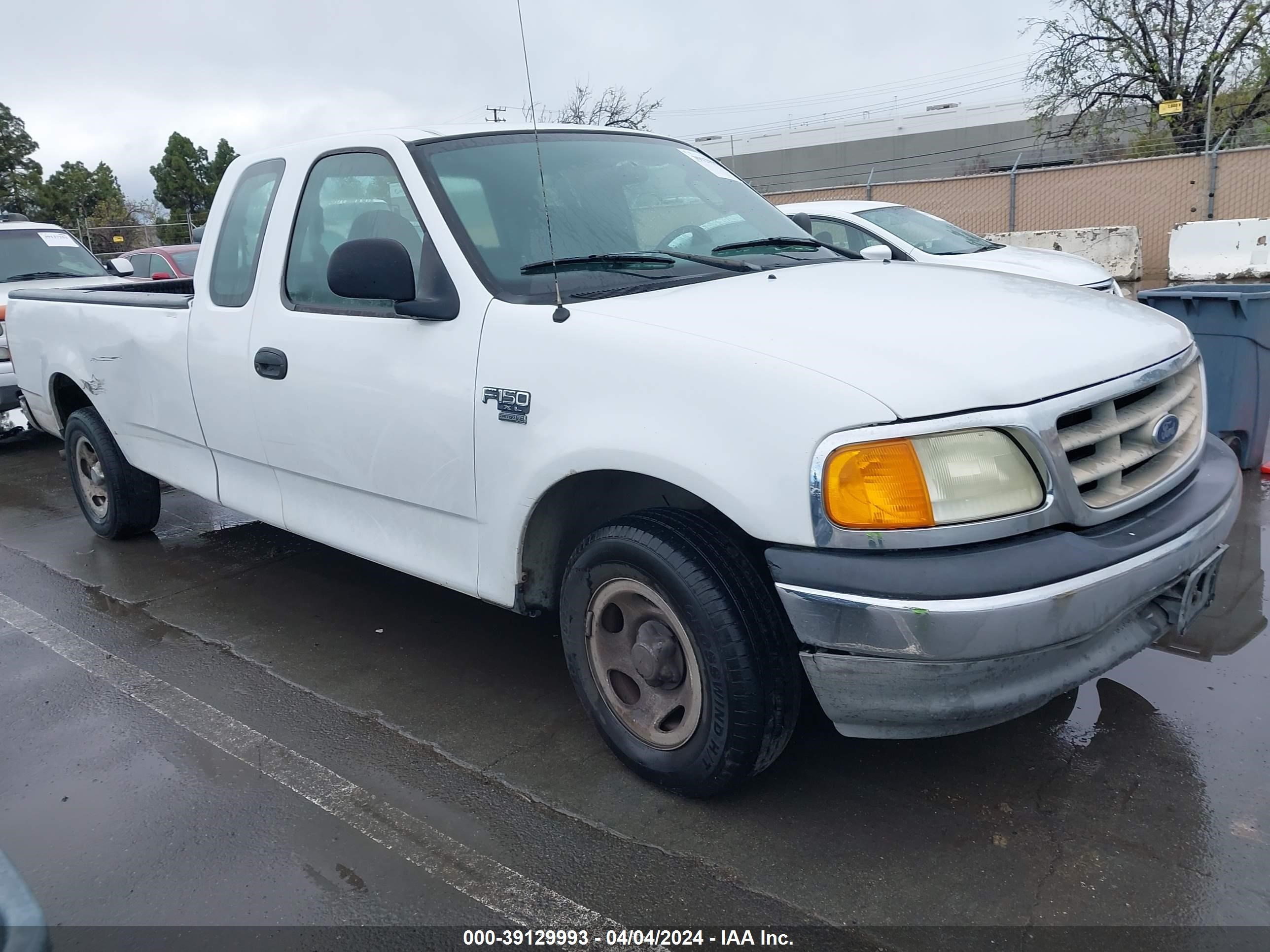 FORD F-150 2004 2ftrx17w54ca83474