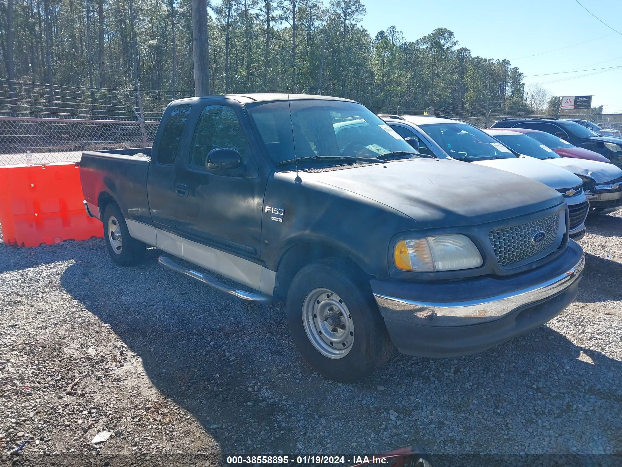 FORD F-150 1999 2ftrx17w5xcb02447