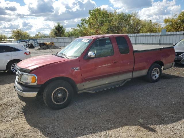 FORD F150 2002 2ftrx17w62ca40047