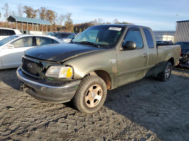 FORD ALL MODELS 2002 2ftrx17w62ca41912