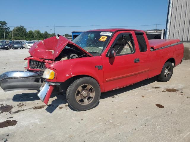 FORD F-150 HERI 2004 2ftrx17w64ca06502