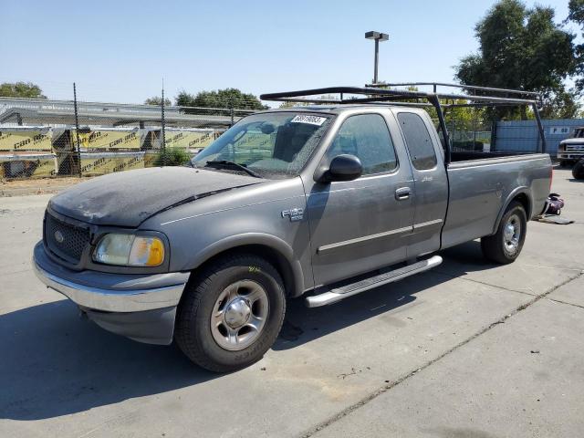 FORD F150 2003 2ftrx17w73ca25185