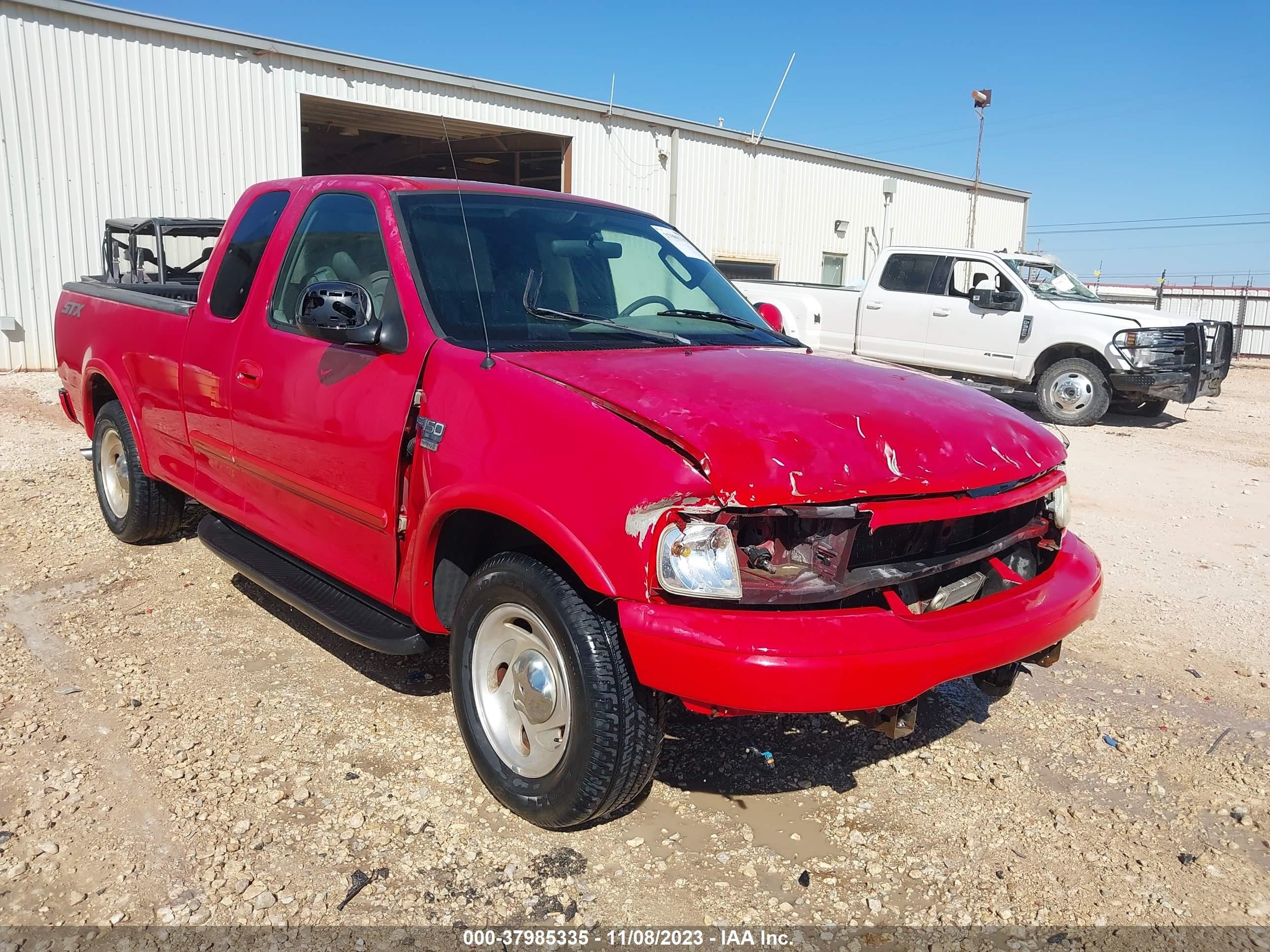 FORD F-150 2003 2ftrx17w73ca98380