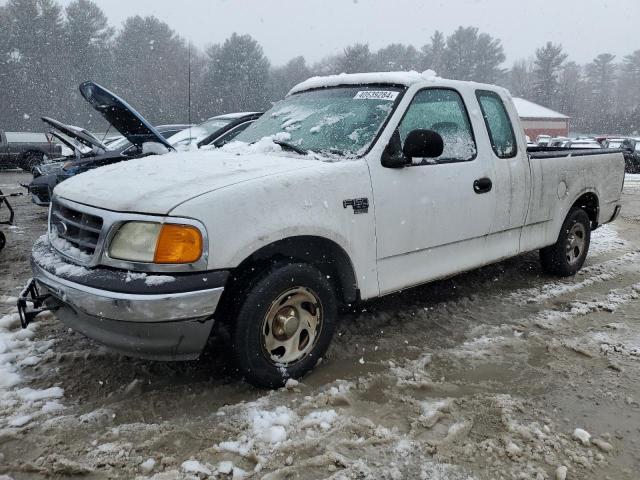 FORD F150 2004 2ftrx17w74ca15502