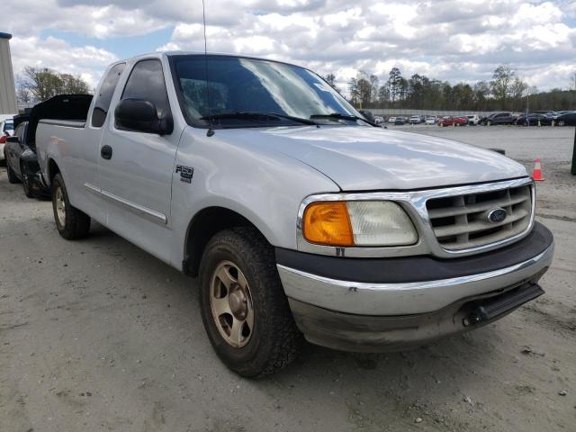 FORD F-150 HERI 2004 2ftrx17w74ca29948