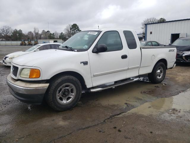 FORD F150 2004 2ftrx17w74ca55238