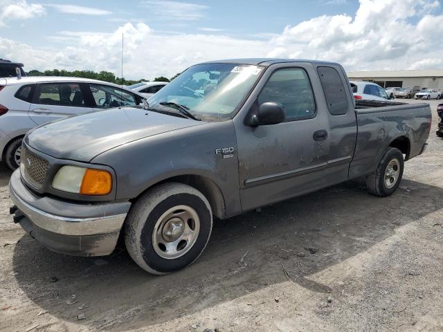 FORD F150 2004 2ftrx17w74ca95481