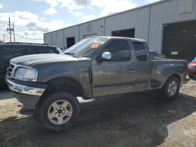 FORD F150 2002 2ftrx17w82ca68786