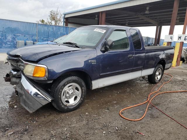 FORD F-150 HERI 2004 2ftrx17w84ca09739