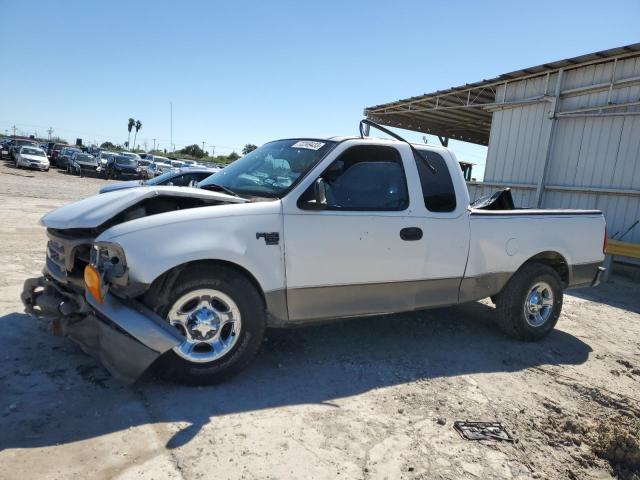 FORD F150 2004 2ftrx17w84ca32325