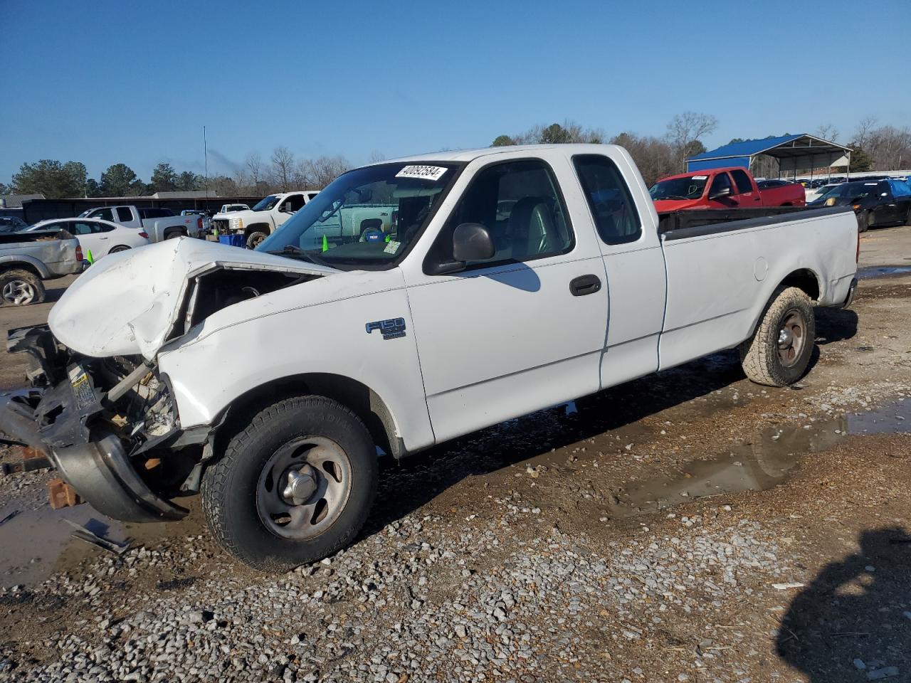 FORD F-150 2004 2ftrx17w84ca95473