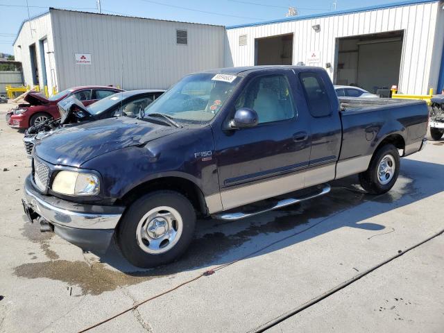 FORD F150 1999 2ftrx17w8xcb18447