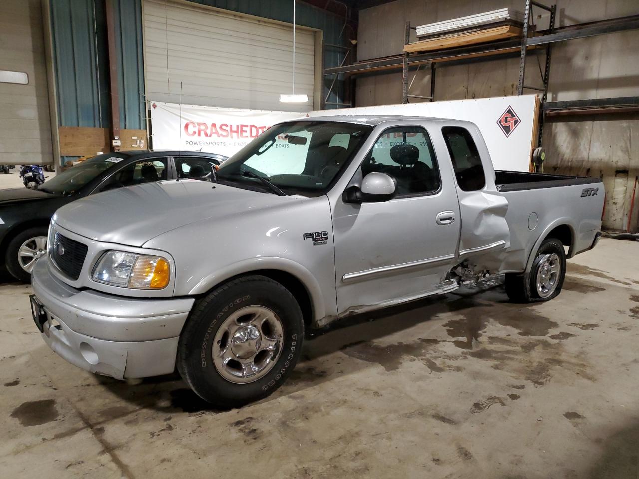 FORD F-150 2003 2ftrx17w93ca82648