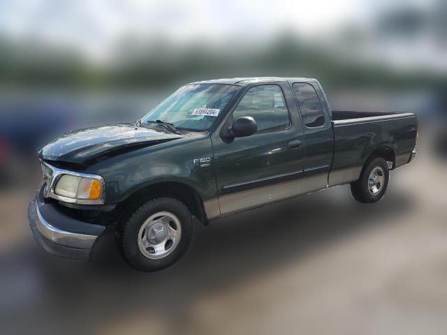 FORD F150 2003 2ftrx17w93cb13607