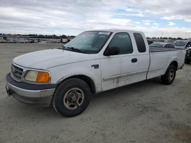 FORD F-150 HERI 2004 2ftrx17w94ca50915