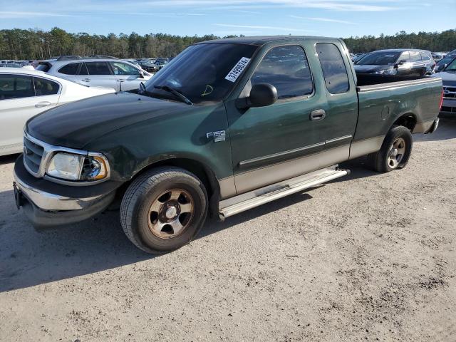 FORD F150 2004 2ftrx17w94ca93327