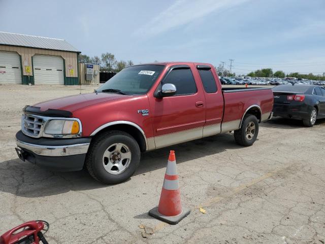 FORD F150 1999 2ftrx17w9xcb09921