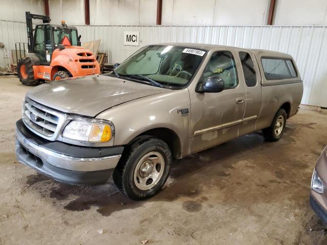 FORD F150 2003 2ftrx17wx3ca40232