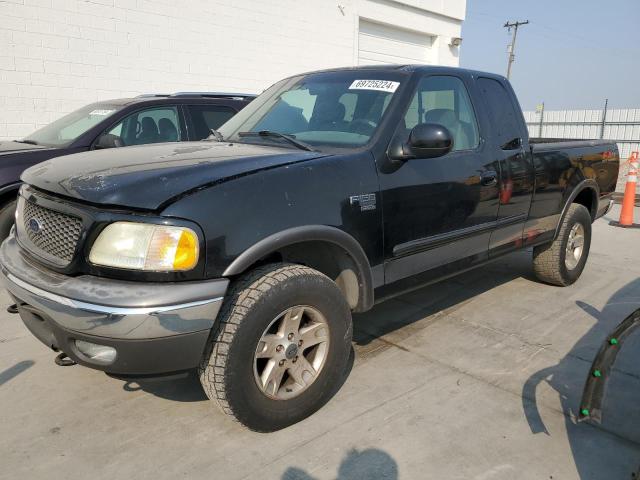 FORD F150 2003 2ftrx18l03ca32838