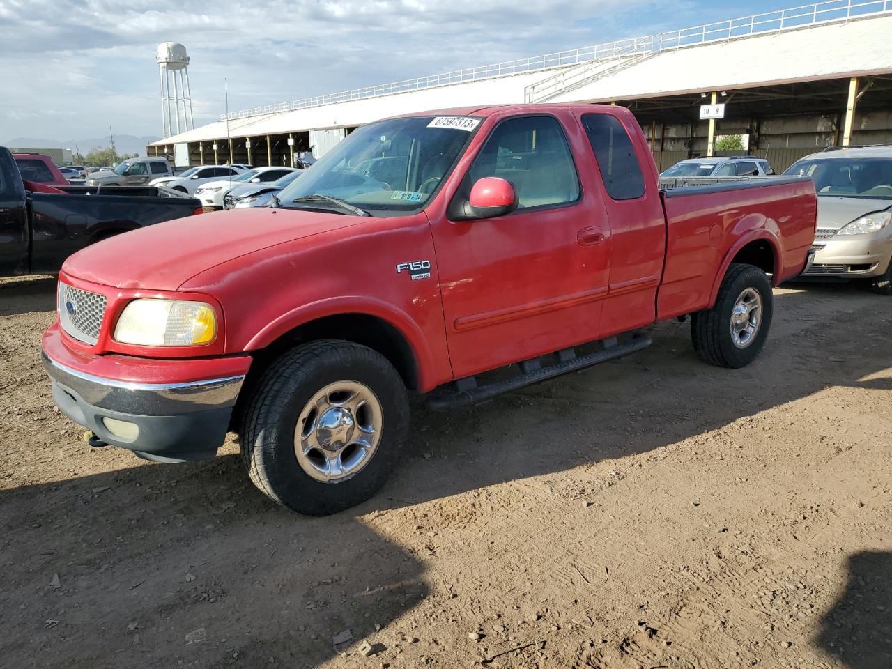 FORD F-150 1999 2ftrx18l0xca85352