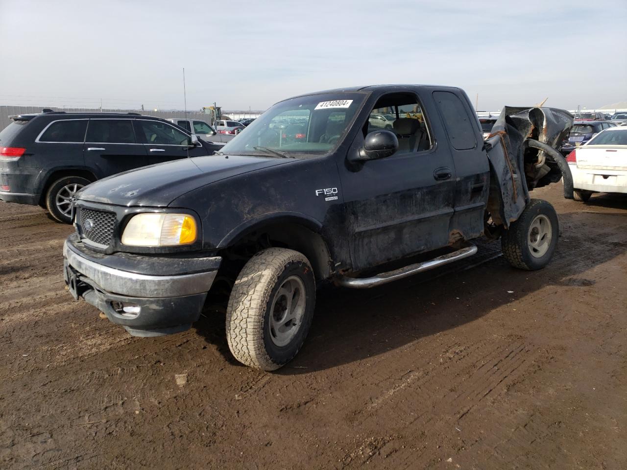 FORD F-150 2001 2ftrx18l11ca82015