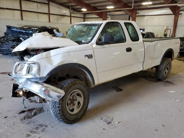 FORD F150 2003 2ftrx18l13ca38311