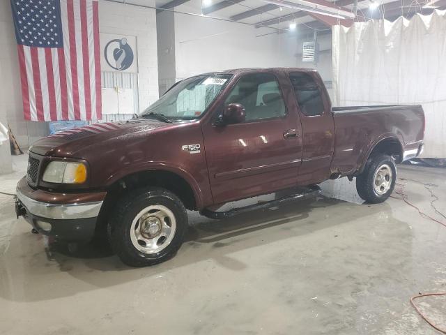 FORD F150 2001 2ftrx18l21ca92133