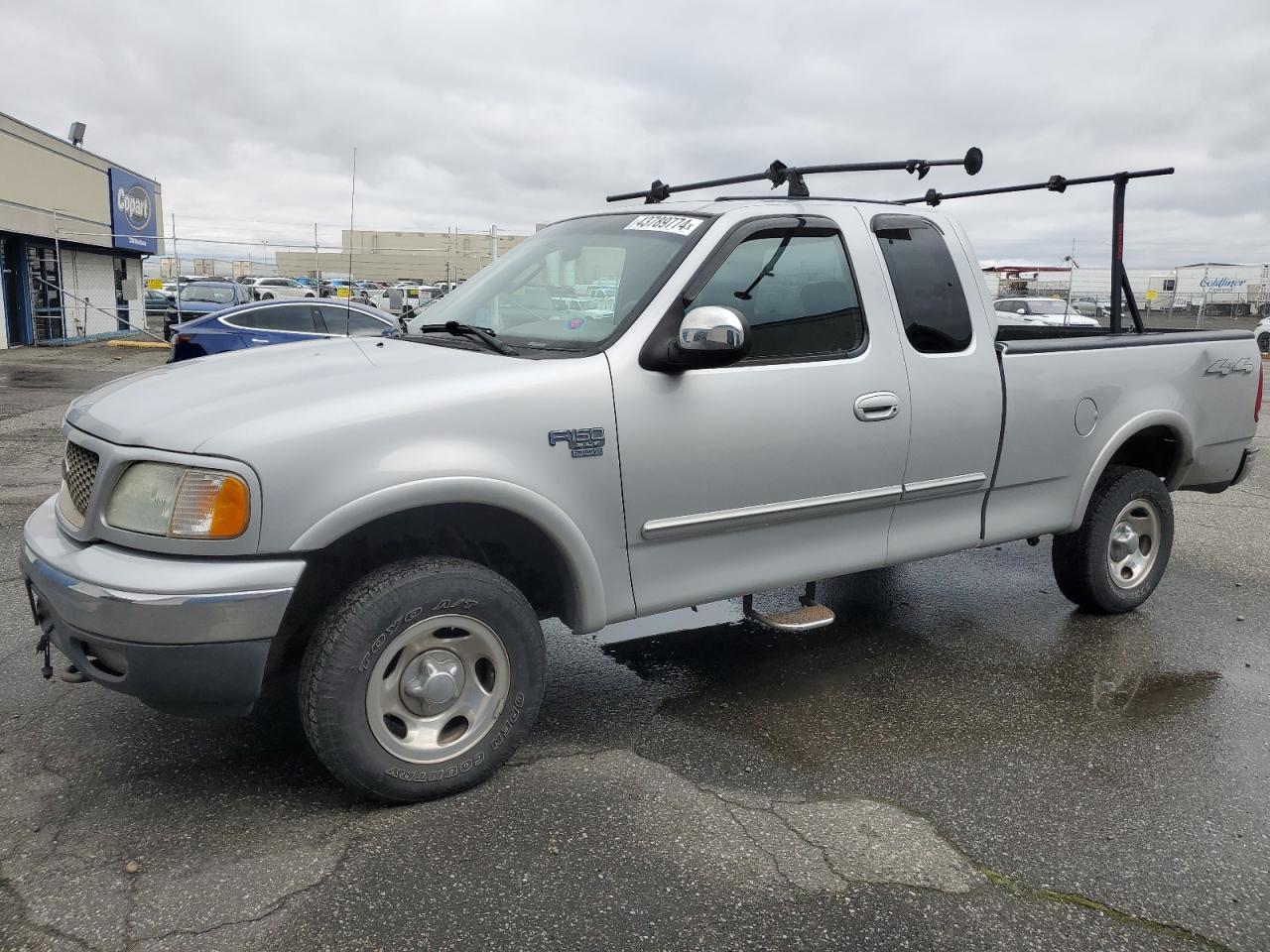 FORD F-150 2002 2ftrx18l22ca47422