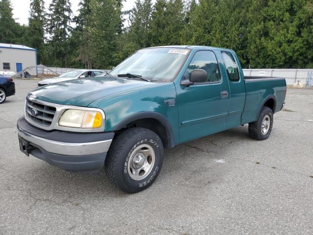 FORD F150 2000 2ftrx18l2yca10394