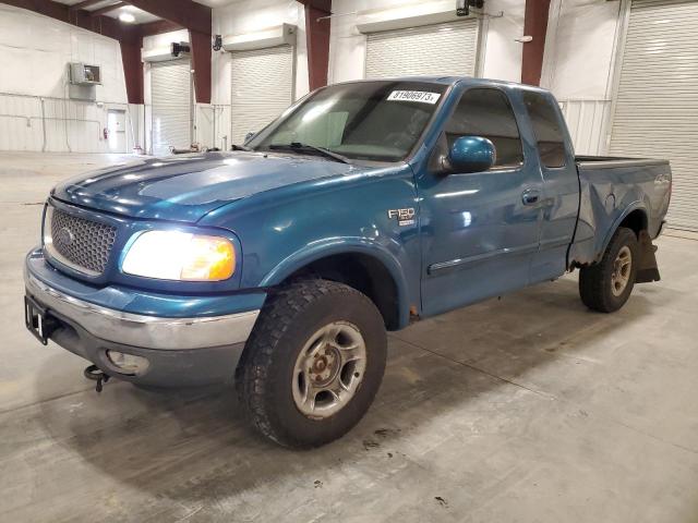 FORD ALL MODELS 1999 2ftrx18l3xcb20062